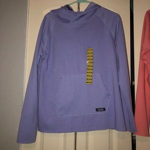 Cute hoodie brand new, very soft inside